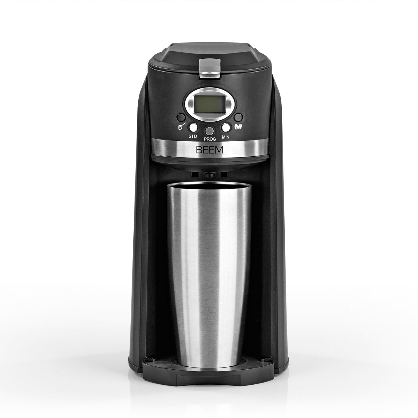 Single-Kaffeemaschine Grind & Brew 2 Go von BEEM