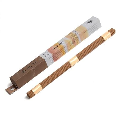Räucherstäbchen 35 Stück Shoyeido Daily Incense Sticks Rauchstäbchen aus Japan aus Natürlichen Stoffen Raucharm Low Smoke Natur & Tradition (Nokiba (Moosgarten)) von BEEMEN