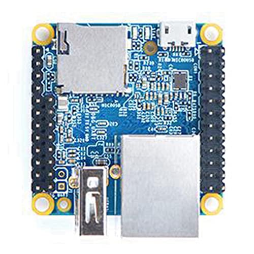 BEEOFICEPENG NanoPi NEO Development Board H3 Core A7 Openwrt Armbian Blue Accessories Kits 256MB DDR3 RAM von BEEOFICEPENG
