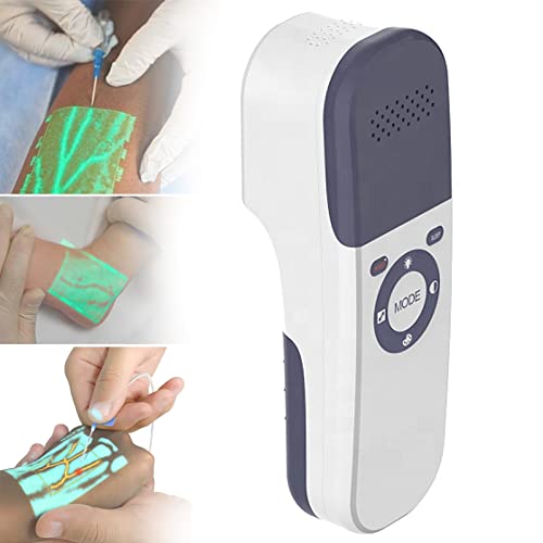 BEESOM Venen-Illuminator-gerät, LED Venenfinder, Handheld Vene Locator, Transilluminator Venenfinder, Gefäßvenen Viewer, Infrarot Tragbarer Gefäßsucher Für Krankenschwestern von BEESOM