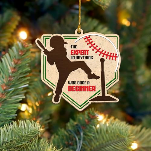 Teeball Ornament 2025, Teeball Ornamente für Weihnachtsbaum, Kid Boy Sport hängende Dekoration, T-Ball Baseball Ornament für Kinder, Andenken Geschenke für Teeball Liebhaber, Spieler, Sohn, Enkel Teeball Ornament 2025, Teeball Ornamente für Weihnachtsbaum, Kid Boy Sport hängende Dekoration, T-Ball Baseball Ornament für Kinder, Andenken Geschenke für Teeball Liebhaber, Spieler, Sohn, Enkel von BEETHIS