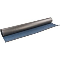 Woodtex - Dachbahn Dachfolie Aluminium Oberfläche ksk selbstklebend 5 m² für Flachdächer von WOODTEX