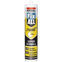 Fix All Turbo 290ml Weiss - Soudal von SOUDAL