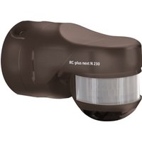 BEG Brück Electronic Bewegungsmelder braun RC-plus next N230 br - 93334 von BEG Brück Electronic