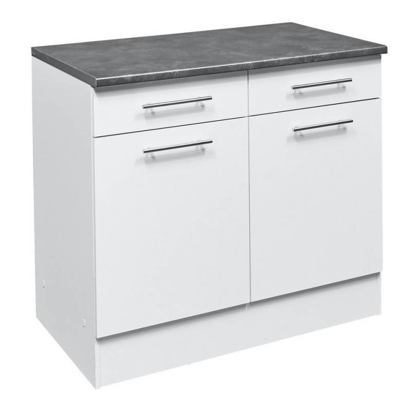 BEGA BBK Unterschrank Unterschrank 100 GLASGOW von BEGA BBK