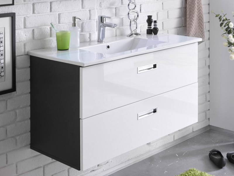 BEGA BBK Waschtisch-Set 102 x 55 x 47 cm (B/H/T) von BEGA BBK