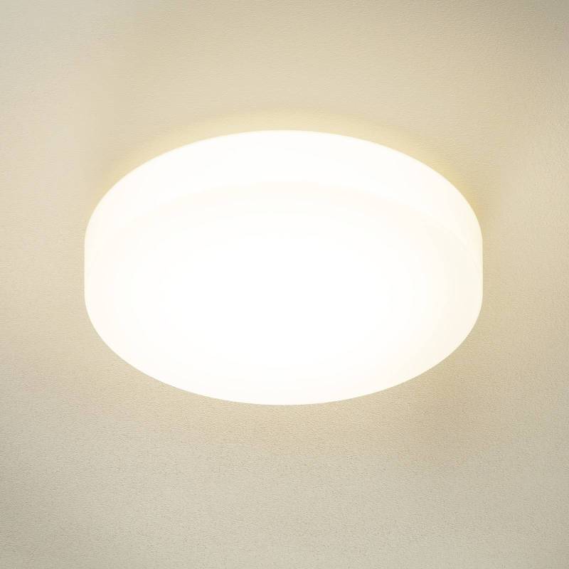 BEGA 23297 LED-Deckenlampe Glas DALI 3.000K Ø 47cm von BEGA