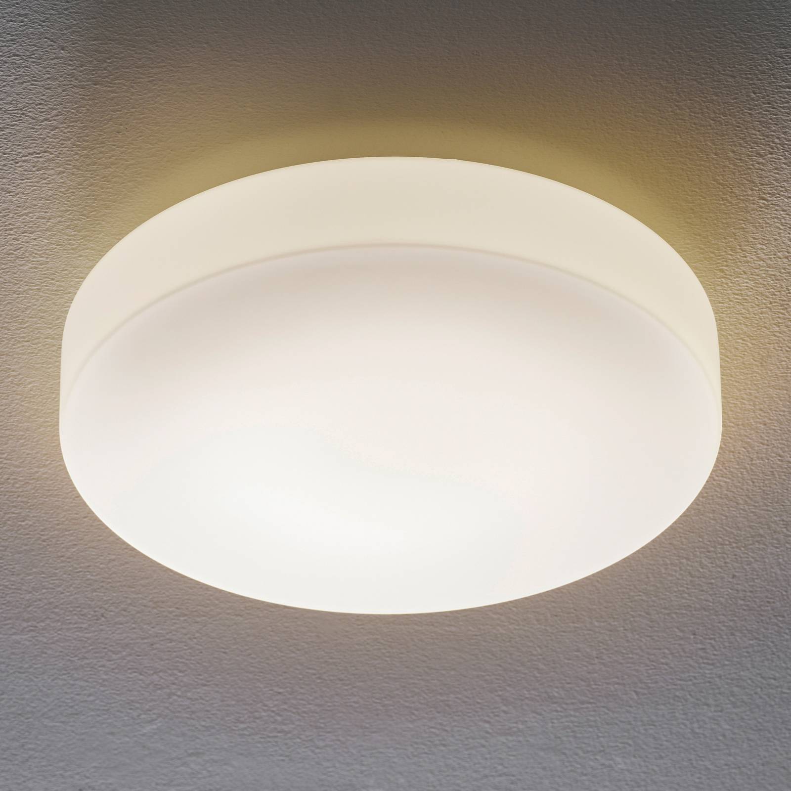 BEGA 50652 LED-Deckenleuchte Opalglas 3.000K Ø39cm von BEGA