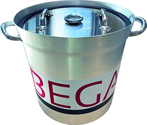 BEGA Erdedämpftopf 25 Liter von BEGA