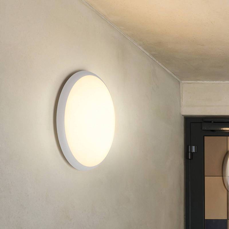 RZB HB 502 LED-Deckenleuchte, Ø40cm, 30W, 4.000K von RZB