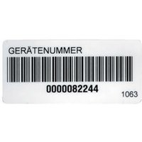 2389952 1063D Aufkleber 1 St. - Beha Amprobe von BEHA AMPROBE