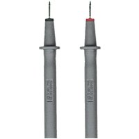 Beha Amprobe - 370004 Sicherheits-Prüfspitzen-Set cat iv 600 v, cat iii 1000 v, cat ii 1000 v Schwarz von BEHA AMPROBE