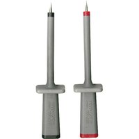 Beha Amprobe 370008 Sicherheits-Prüfspitzen-Set Buchse 4 mm CAT III 1000 V Schwarz, Rot 1 Set von BEHA AMPROBE