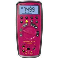 38XR-A-D Hand-Multimeter digital cat iii 1000 v, cat iv 600 v Anzeige (Counts): 9999 - Beha Amprobe von BEHA AMPROBE