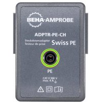 Beha Amprobe - 4969397 adptr-pe-ch Adapterstecker 1 St. von BEHA AMPROBE