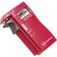 Beha Amprobe - Batterietester BAT-250-EUR Messbereich (Batterietester) 1,5 v, 9 v Batterie 4620297 von BEHA AMPROBE