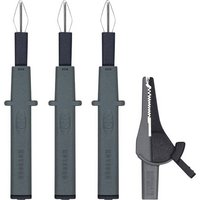 Beha Amprobe 1324D Sicherheits-Messleitungs-Set [Prüfspitze - Buchse 4 mm] 1St. von BEHA AMPROBE