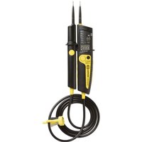 Beha Amprobe - 2100-GAMMA Zweipoliger Spannungsprüfer cat iii 1000 v, cat iv 600 v Akustik, lcd, led von BEHA AMPROBE