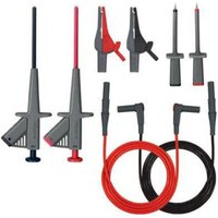 Beha Amprobe 370001 Sicherheits-Messleitungs-Set [ - ] Rot, Schwarz 1 St. von BEHA AMPROBE