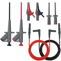 Beha Amprobe 370001 Sicherheits-Messleitungs-Set [ - ] Rot, Schwarz 1St. von BEHA AMPROBE