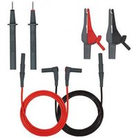 Beha Amprobe 370003 Sicherheits-Messleitungs-Set [Prüfspitze, 4 mm-Stecker - 4 mm-Stecker] 1St. von BEHA AMPROBE
