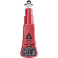 Beha Amprobe 3730008 Drehzahlmesser mechanisch, optisch 10 - 19999 U/min 10 - 99999 U/min Beha Amprobe 3730008 Drehzahlmesser mechanisch, optisch 10 - 19999 U/min 10 - 99999 U/min von BEHA AMPROBE