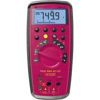 Beha Amprobe 38XR-A-D Hand-Multimeter digital CAT III 1000 V, CAT IV 600V Anzeige (Counts): 9999 von BEHA AMPROBE