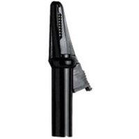 Beha Amprobe 390451 Krokodilklemme Buchse 2mm CAT I Schwarz von BEHA AMPROBE
