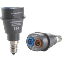 Beha Amprobe 4854864 ADPTR-E14-EUR Adapter 1St. von BEHA AMPROBE