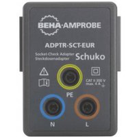 Beha Amprobe - 4854899 adptr-sct-eur Adapter 1 St. von BEHA AMPROBE