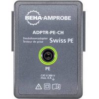 Beha Amprobe 4969397 ADPTR-PE-CH Adapterstecker 1St. von BEHA AMPROBE