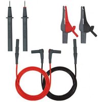 Beha-amprobe - Beha Amprobe 370003 Sicherheits-Messleitungs-Set Prüfspitze, 4 mm-Stecker 4 mm-Stecker 1 St. von BEHA-AMPROBE