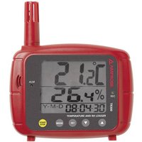 Beha Amprobe Multi-Datenlogger TR-300 Messgröße Temperatur, Luftfeuchtigkeit -20 bis 70°C 0 bis 1 von BEHA AMPROBE