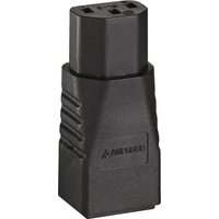 Beha Amprobe PA-1 Messadapter Kleeblatt-Stecker C6 - Kaltgeräte-Buchse C13 von BEHA AMPROBE