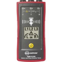 Beha Amprobe - PRM-6-EUR Drehfeldmessgerät cat iv 600 v lcd von BEHA AMPROBE