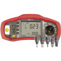Beha Amprobe PROINST-100-CH KIT1 Installationstester VDE-Norm 0100 Beha Amprobe PROINST-100-CH KIT1 Installationstester VDE-Norm 0100 von BEHA AMPROBE