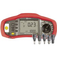 Beha Amprobe PROINST-100-D KIT1 Installationstester VDE-Norm 0100 von BEHA AMPROBE