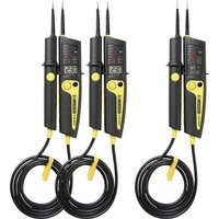 Beha Amprobe PROMOKIT Zweipoliger Spannungsprüfer CAT III 690 V, CAT IV 600V LCD, LED, Akustik, Vib von BEHA AMPROBE