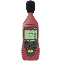 Beha Amprobe Schallpegel-Messgerät Datenlogger SM-10 30 - 130 dB 31.5 Hz - 8 kHz von BEHA AMPROBE