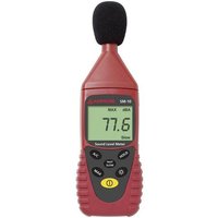 Beha Amprobe Schallpegel-Messgerät Datenlogger SM-10 30 - 130 dB 31.5Hz - 8kHz von BEHA AMPROBE