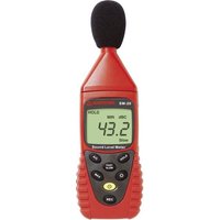 Beha Amprobe Schallpegel-Messgerät Datenlogger SM-20A 30 - 130 dB 31.5Hz - 8kHz von BEHA AMPROBE