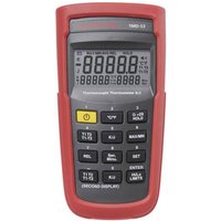 Beha Amprobe TMD-53 Temperatur-Messgerät -50 - +1350°C Fühler-Typ K, J von BEHA AMPROBE