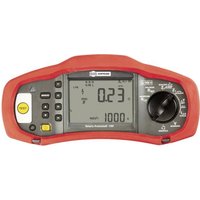 Beha Amprobe Telaris ProInstall-100-CH Installationstester VDE-Norm 0100 von BEHA AMPROBE
