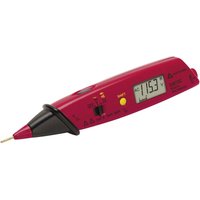 Beha Amprobe - DM73C Hand-Multimeter digital cat ii 600 v, cat iii 600 v Anzeige (Counts): 3400 von BEHA AMPROBE