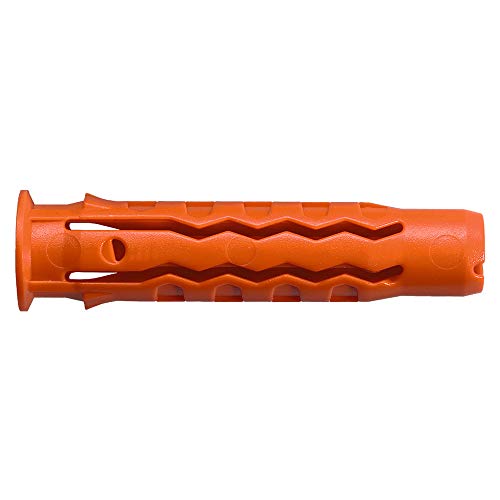 Dübel Universaldübel Spreizdübel Quadrodübel (Ø 14mm / 25 Stück) von BEHA