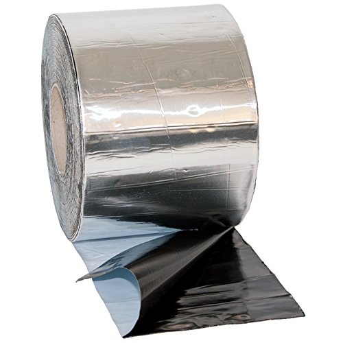 25m Alu Butyldichtband, Montageband, Dichtungsband, Butyl Klebeband, Breite: 150mm 25m Alu Butyldichtband, Montageband, Dichtungsband, Butyl Klebeband, Breite: 150mm von BEHA