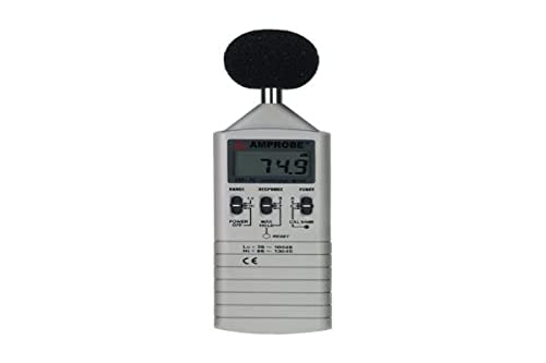 Beha AMPROBE SM20A Schallpegelmessgerät von BEHA