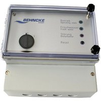 Wasserstandsregler, Elektronischer Niveauregler - Behncke von BEHNCKE