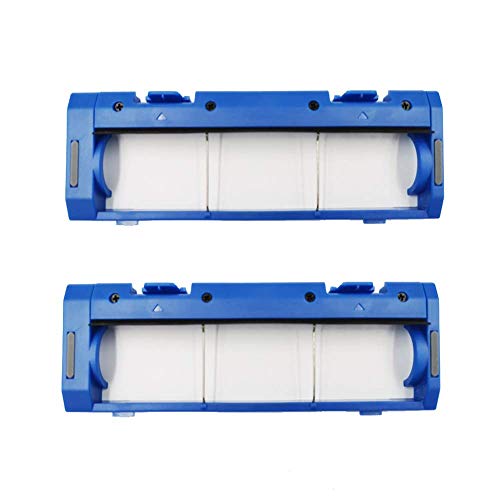 BEIEM 2Er-Pack ErsatzbüRstenschutz für RoboVac 11S, RoboVac 11S MAX, RoboVac 15T, RoboVac 30, RoboVac 30C, RoboVac 30C MAX, RoboVac 15C, RoboVac 15C MAX, RoboVac 35C ZubehöR von BEIEM