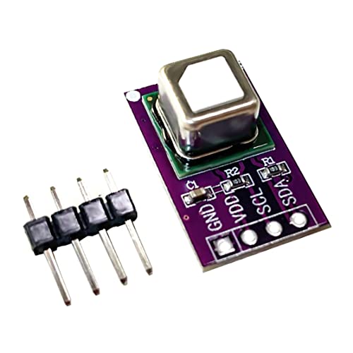 BEIEM SCD40 Gassensormodul Erkennt CO2 Kohlendioxidtemperatur und Feuchtigkeit 2 1 Sensor von BEIEM